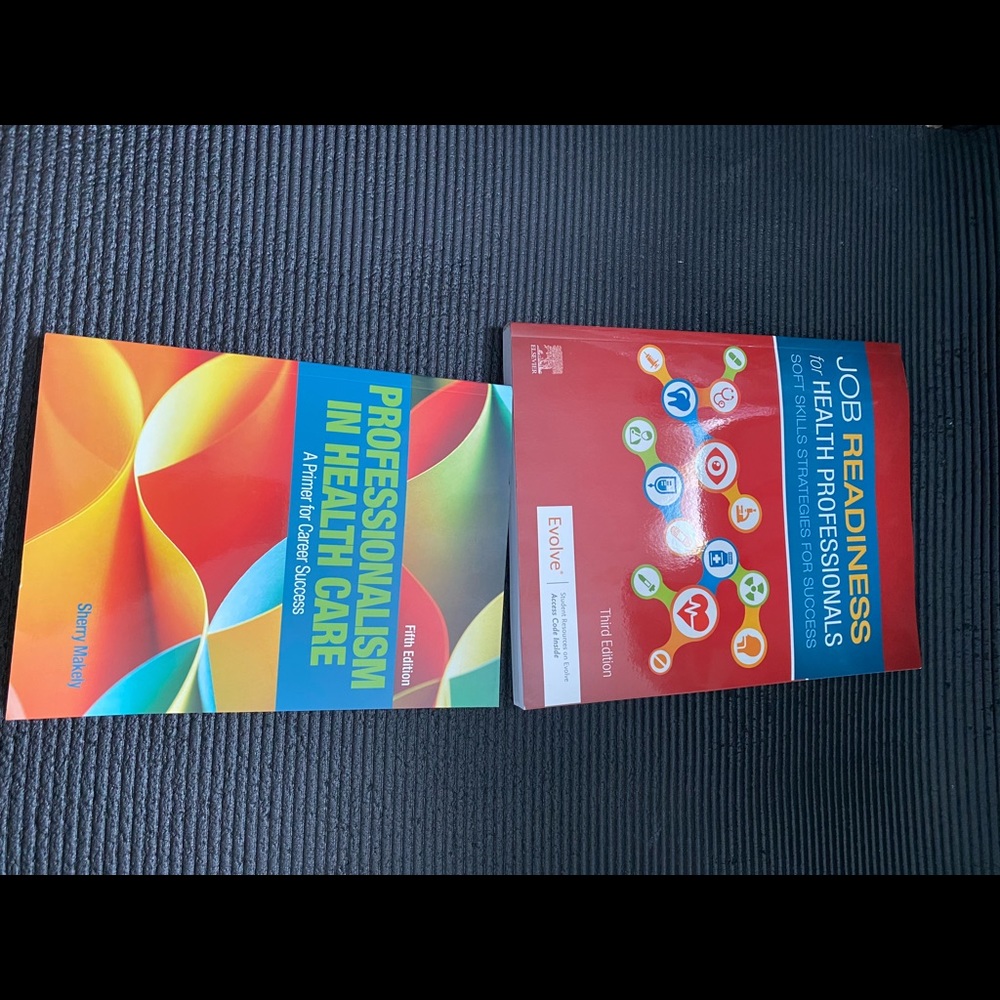 Nursing books